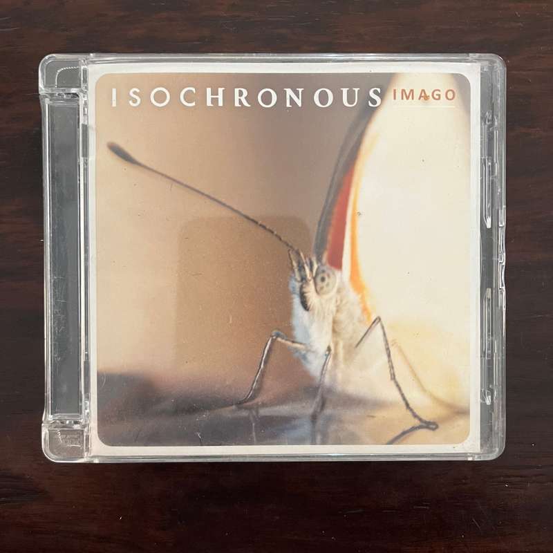 Isochronous - Imago CD South African Indie Alternative Rock