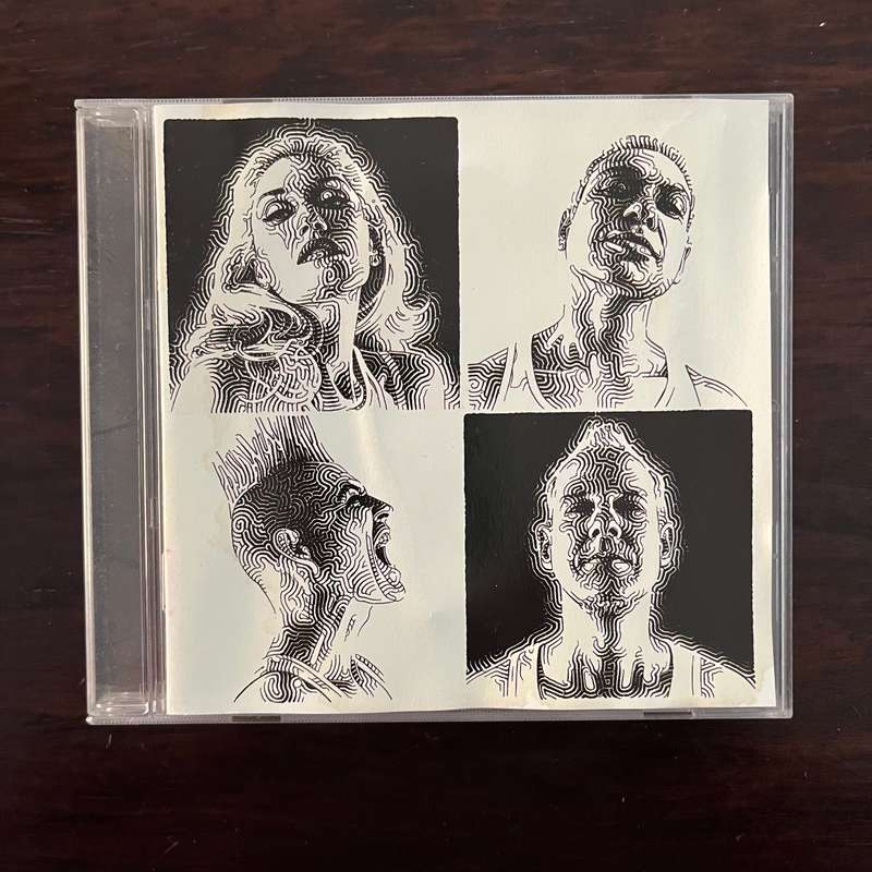 No Doubt - Push and Shove CD South African Press