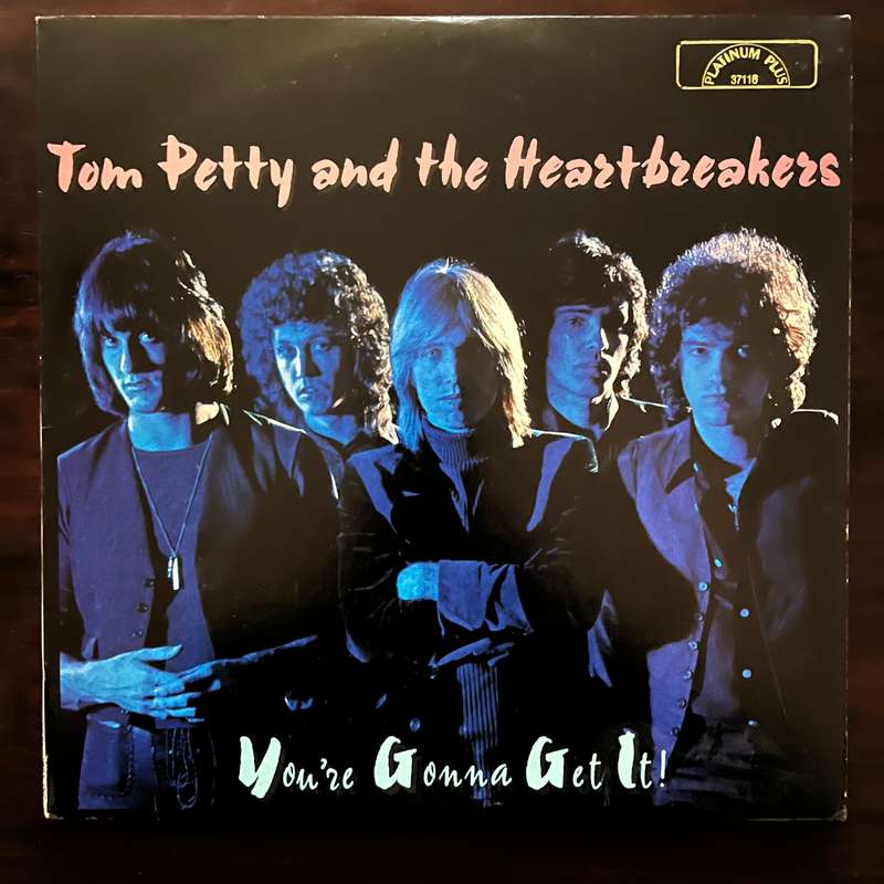 Tom Petty And The Heartbreakers - You're Gonna Get It! Vinyl LP US Press Import