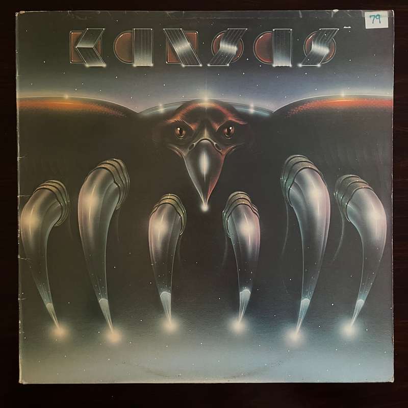 Kansas - Song For America Vinyl LP UK Press