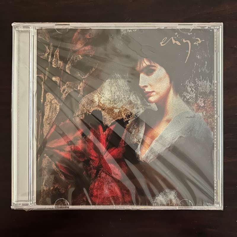 Enya - Watermark CD South African Press New and Sealed