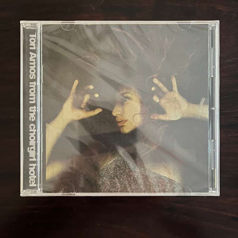 Tori Amos - From The Choirgirl Hotel CD South African Press New and Sealed