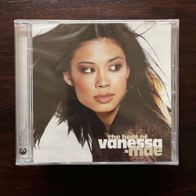 Vanessa Mae - The Best Of CD South African Press New and Sealed