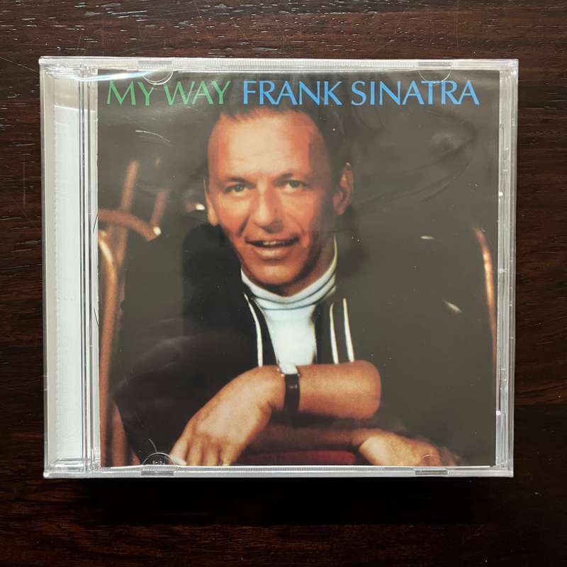 Frank Sinatra - My Way CD South African Press New and Sealed