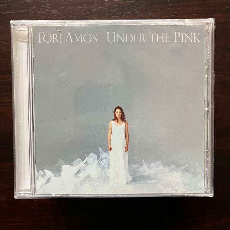 Tori Amos - Under The Pink CD South African Press New and Sealed