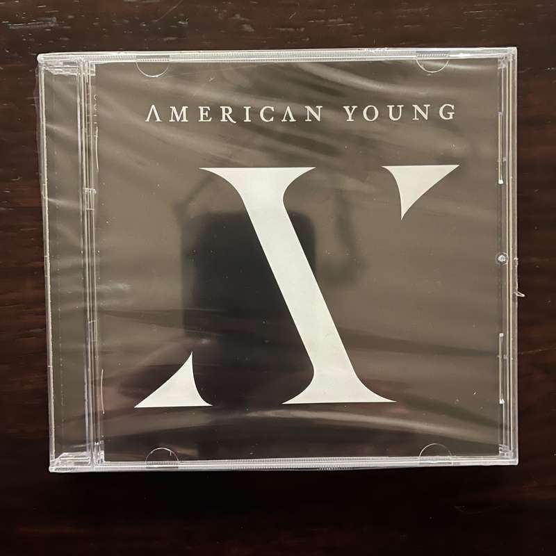 American Young - AY CD Country South African Press New and Sealed