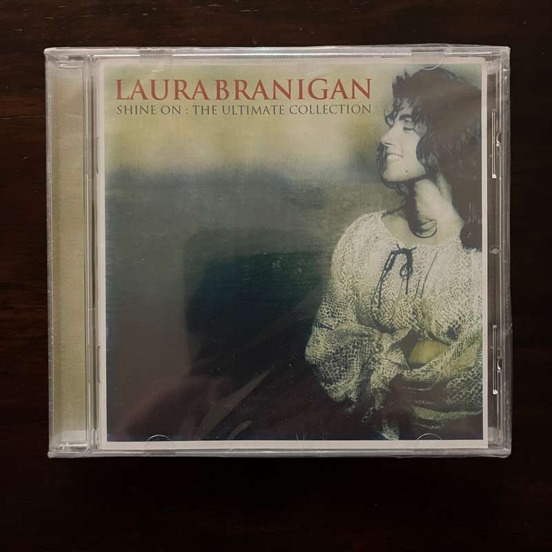 Laura Branigan - Shine On - The Ultimate Collection CD DVD New and Sealed