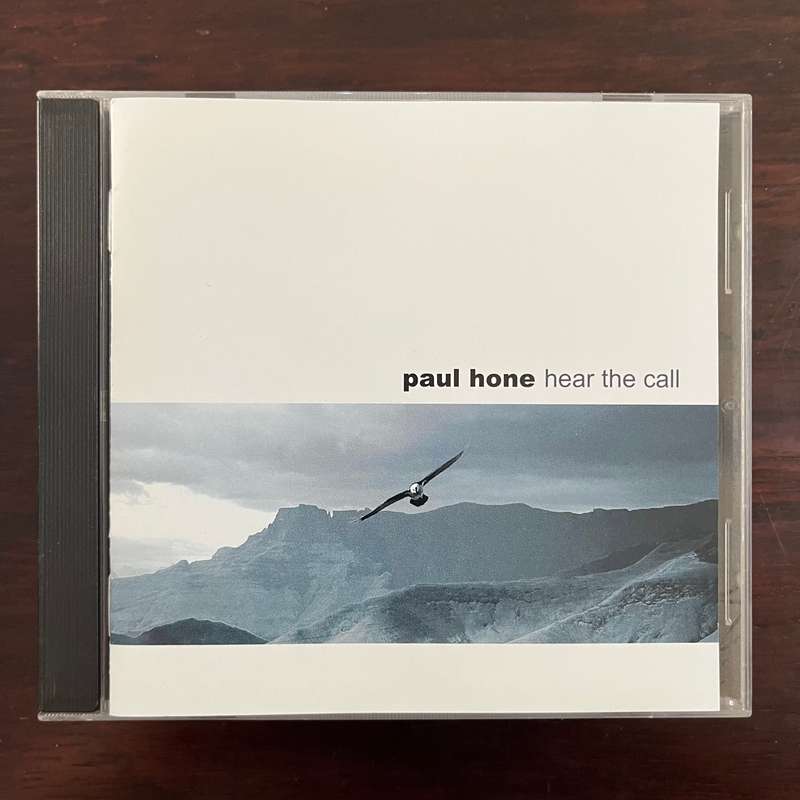 Paul Hone - Hear The Call CD South African