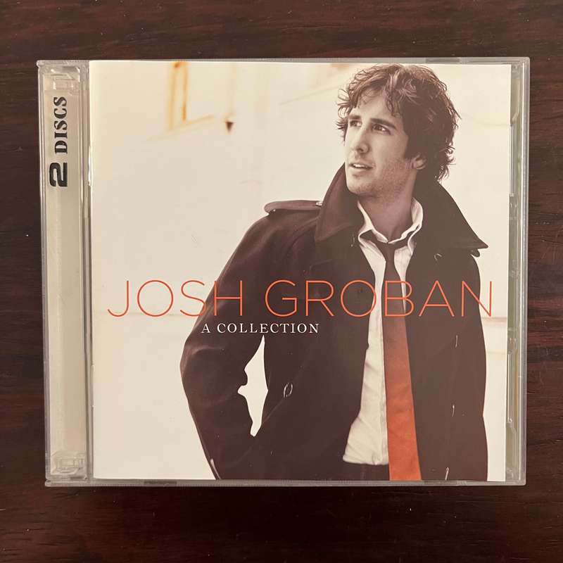 Josh Groban - A Collection 2CD South African Press