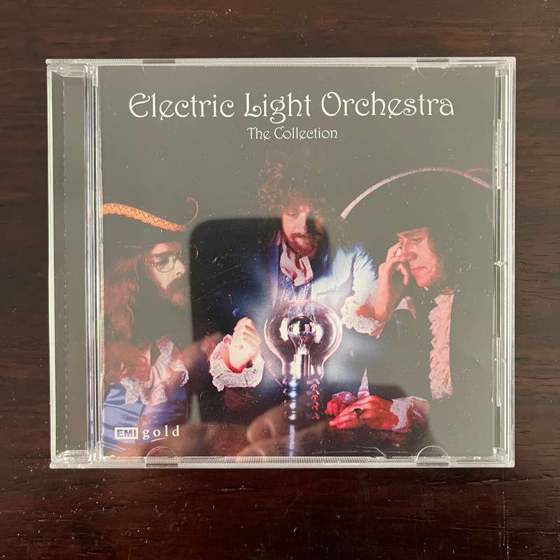 Electric Light Orchestra - The Collection CD South African Press