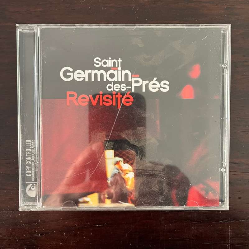 Saint-Germain-des-Prés Revisité CD Import Jazz
