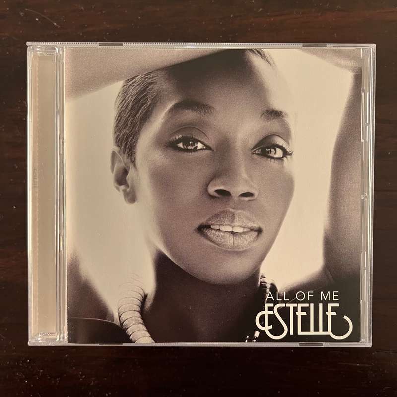 Estelle - All Of Me CD South African Press