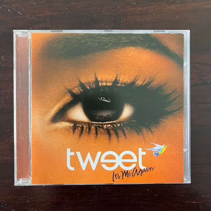Tweet - It's Me Again CD Contemporary R&B South African Press