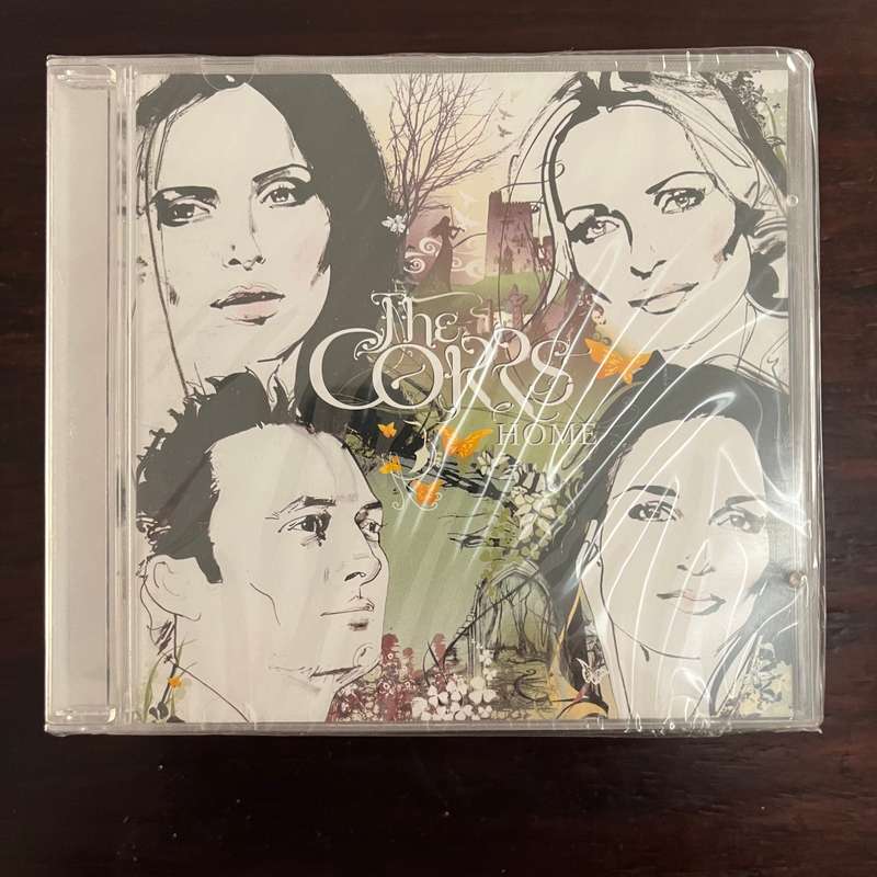 The Corrs - Home CD South African Press New and Sealed