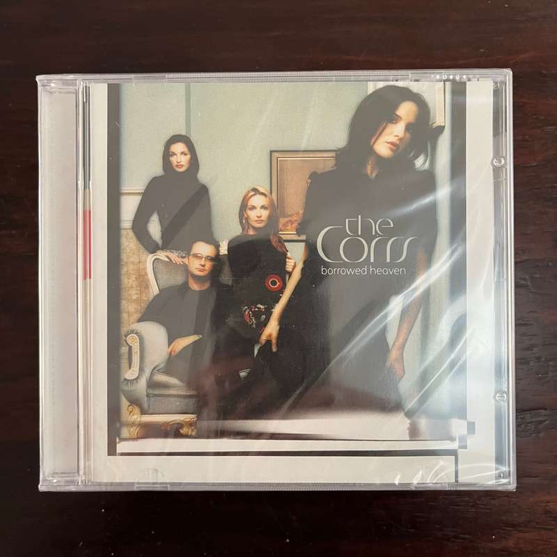 The Corrs - Borrowed Heaven CD South African Press New and Sealed