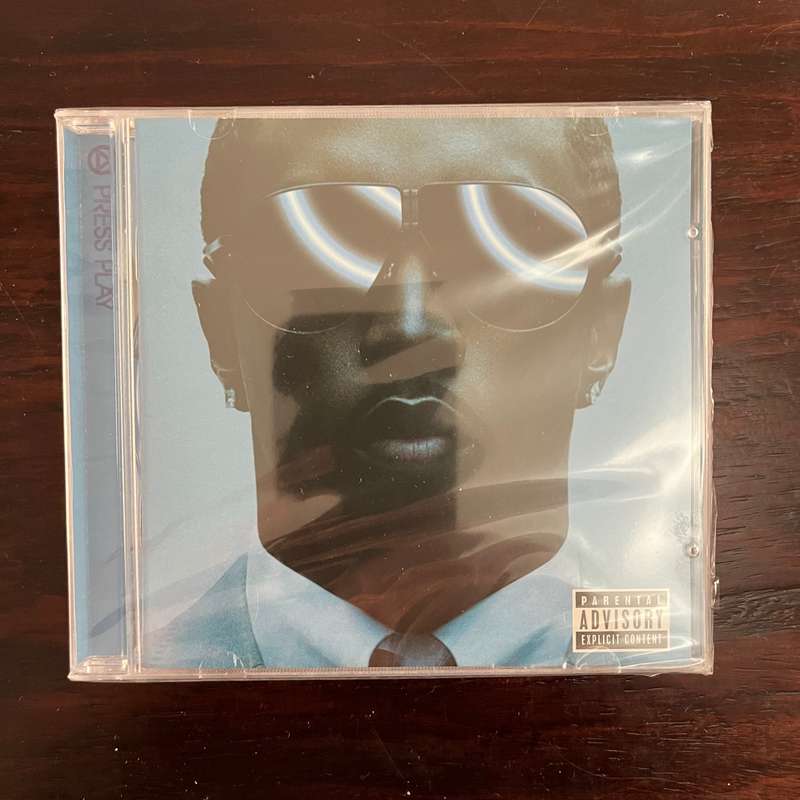 P. Diddy - Press Play CD South African Press New and Sealed