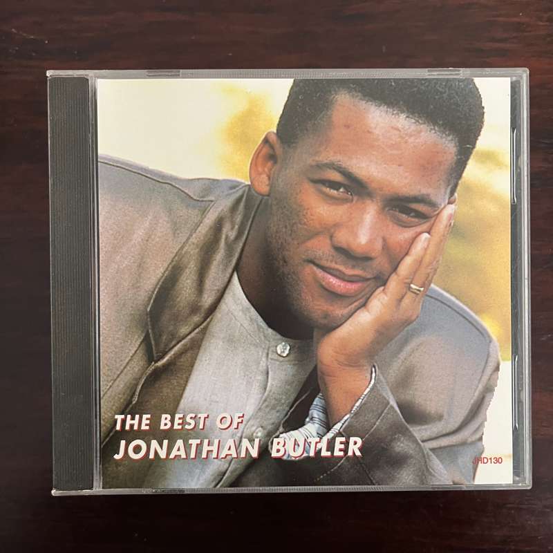 Jonathan Butler - The Best Of CD Import