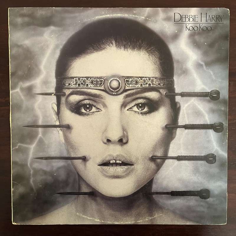 Debbie Harry - KooKoo Vinyl LP South African Press Blondie