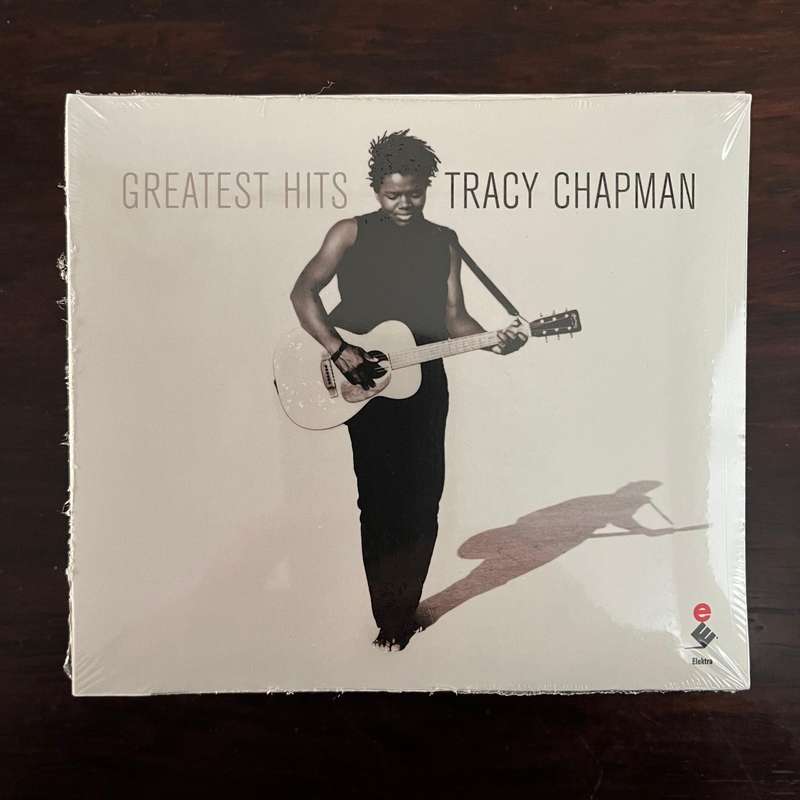 Tracy Chapman - Greatest Hits CD South African Press New and Sealed