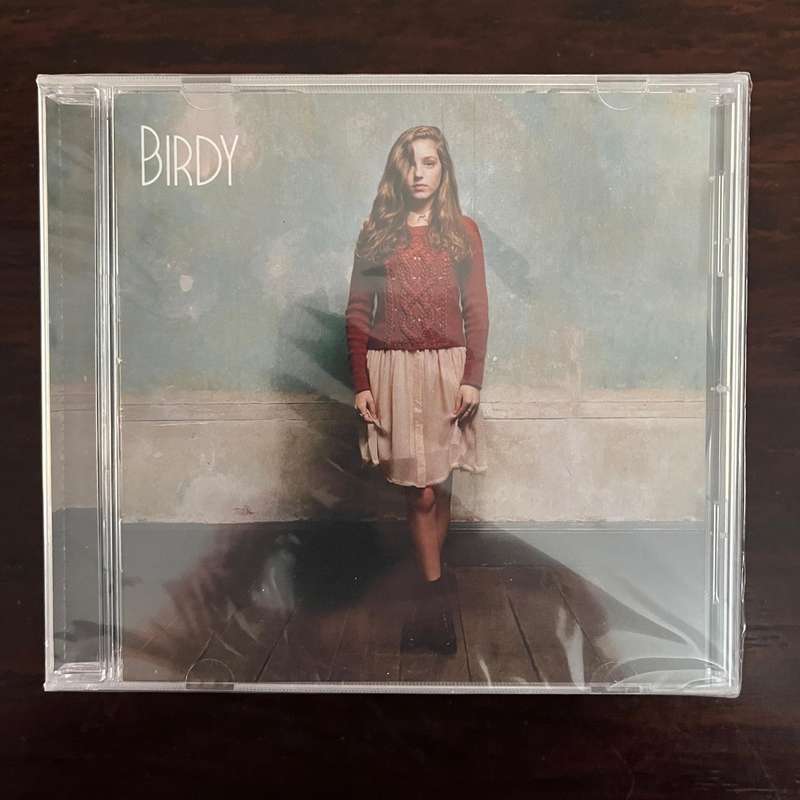 Birdy - Birdy CD South African Press New and Sealed