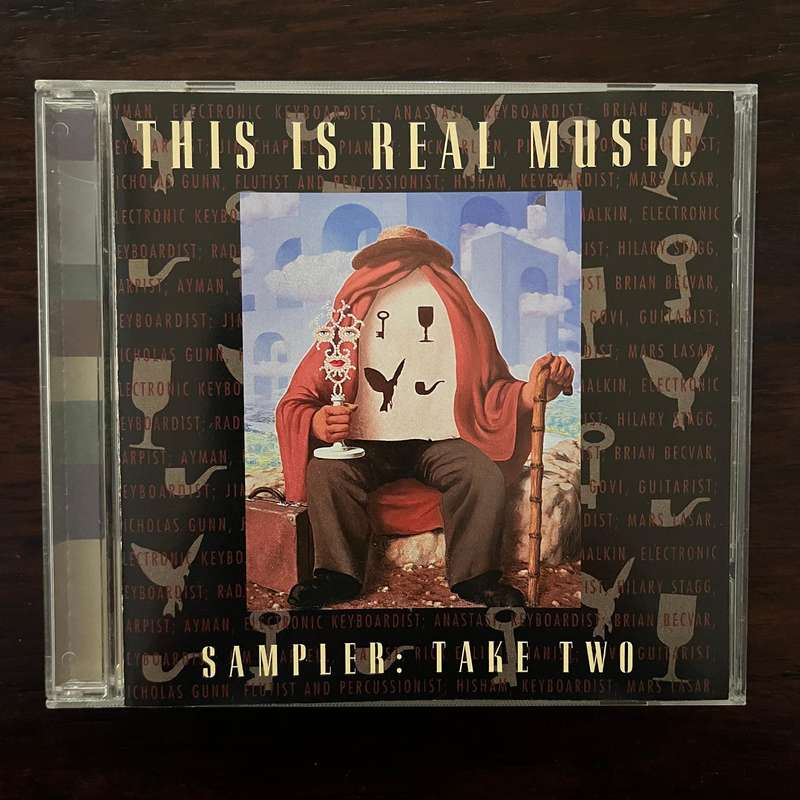 This Is Real Music - Sampler Take Two CD Import