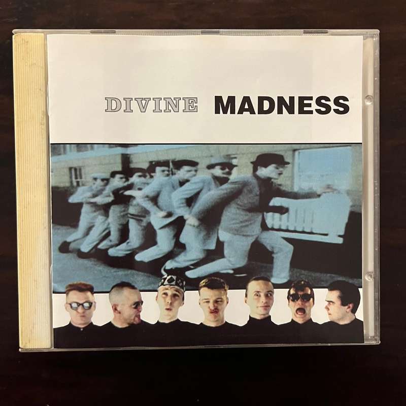 Madness - Divine Madness CD Import