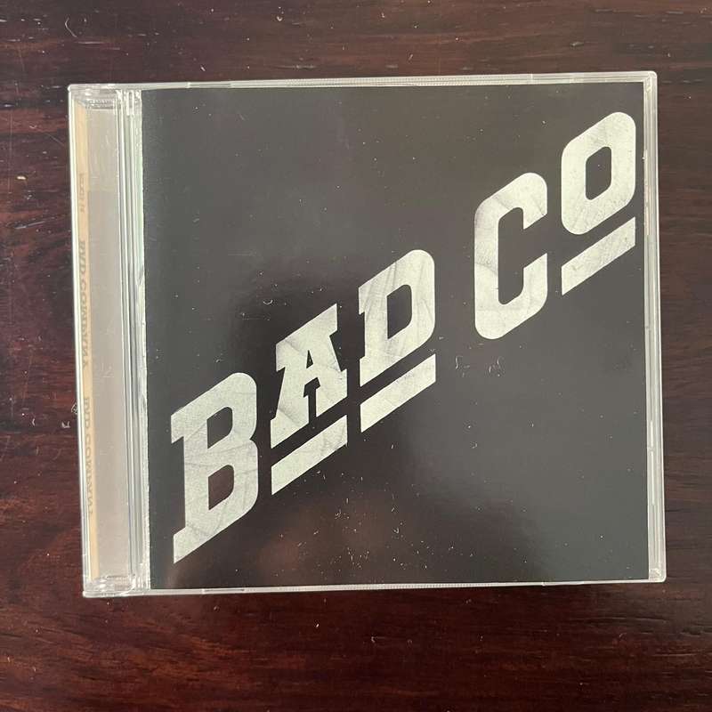 Bad Company - Bad Company CD South African Press