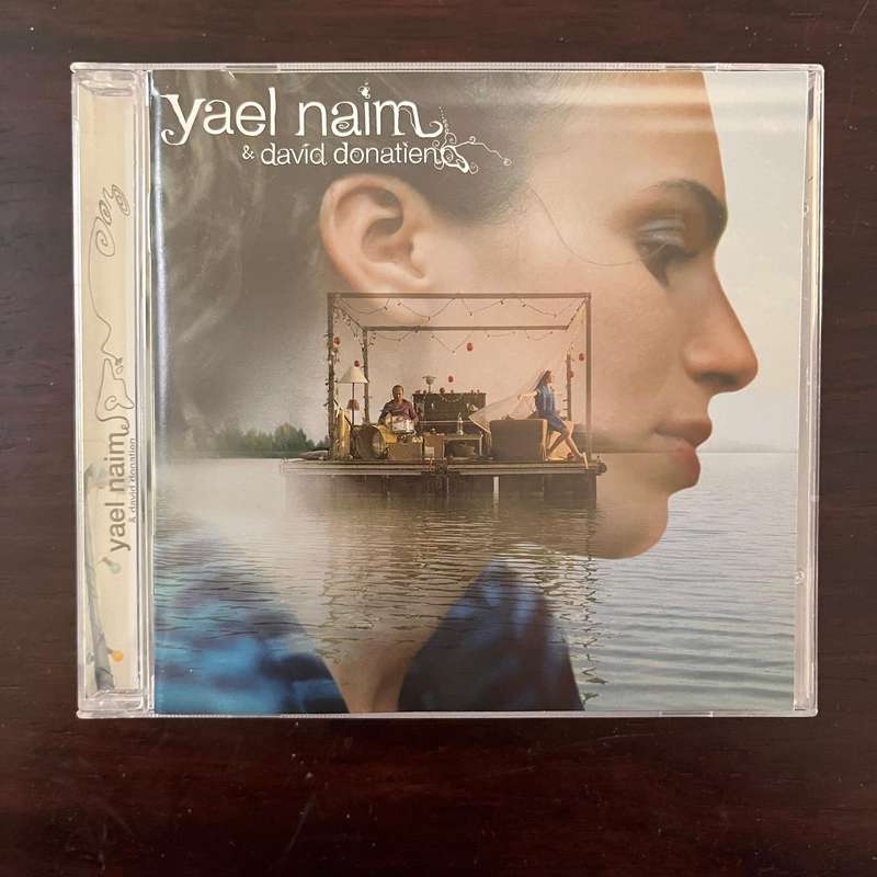 Yael Naim - Yael Naim CD South African Press