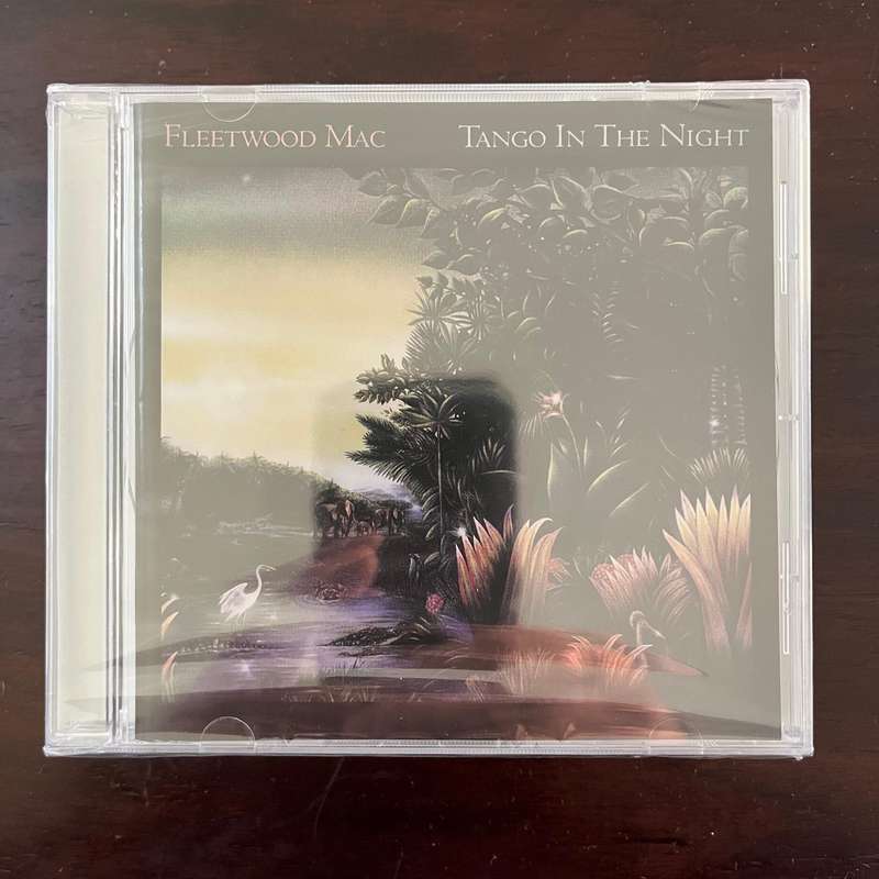 Fleetwood Mac - Tango In The Night CD South African Press New and Sealed
