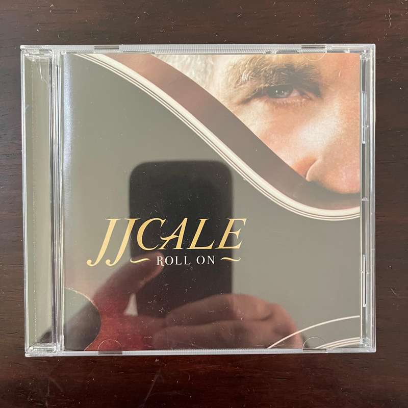 J.J. Cale - Roll On CD South African Press