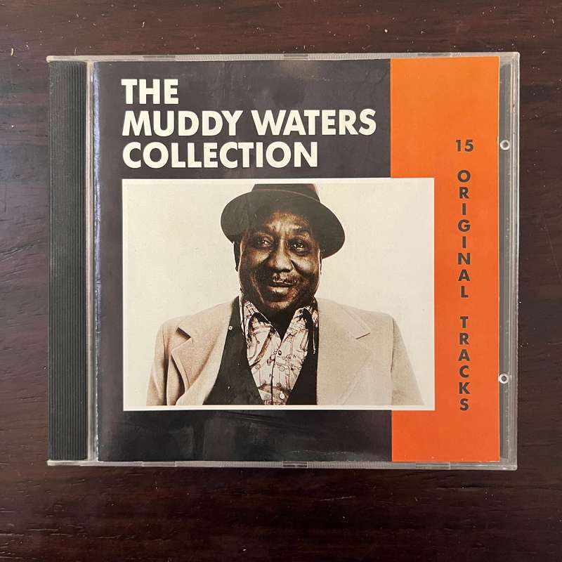 Muddy Waters - The Muddy Waters Collection CD South African Press