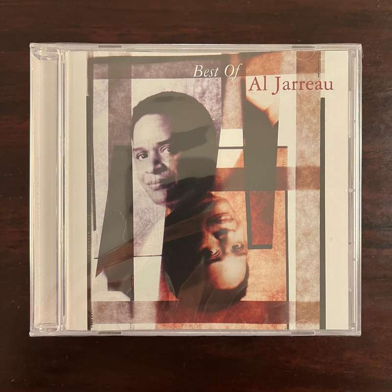 Al Jarreau - Best Of CD South African Press New and Sealed