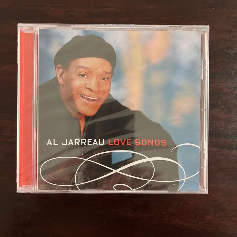 Al Jarreau - Love Songs CD South African Press New and Sealed