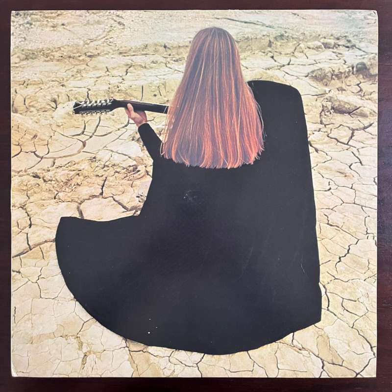 Shawn Phillips - Second Contribution Vinyl LP Folk Rock South African Press
