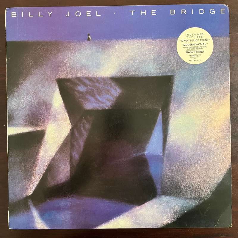 Billy Joel - The Bridge Vinyl LP South African Press