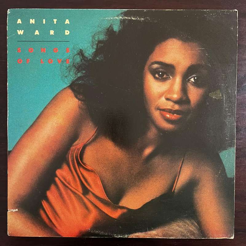 Anita Ward - Songs Of Love Vinyl LP US Press