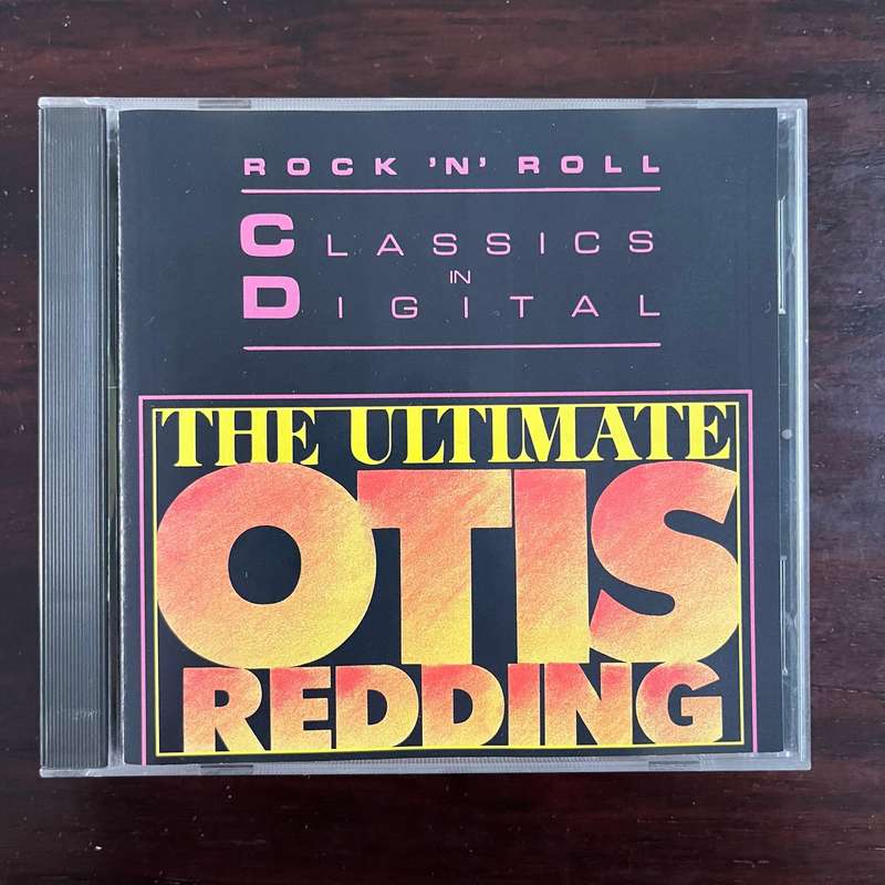 Otis Redding - The Ultimate Otis Redding CD Import