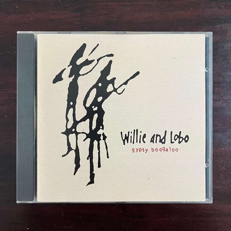Willie and Lobo - Gypsy Boogaloo CD Latin Import