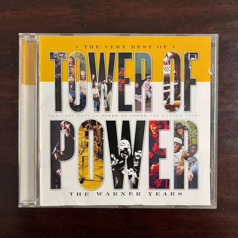 Tower Of Power - The Very Best Of CD Import