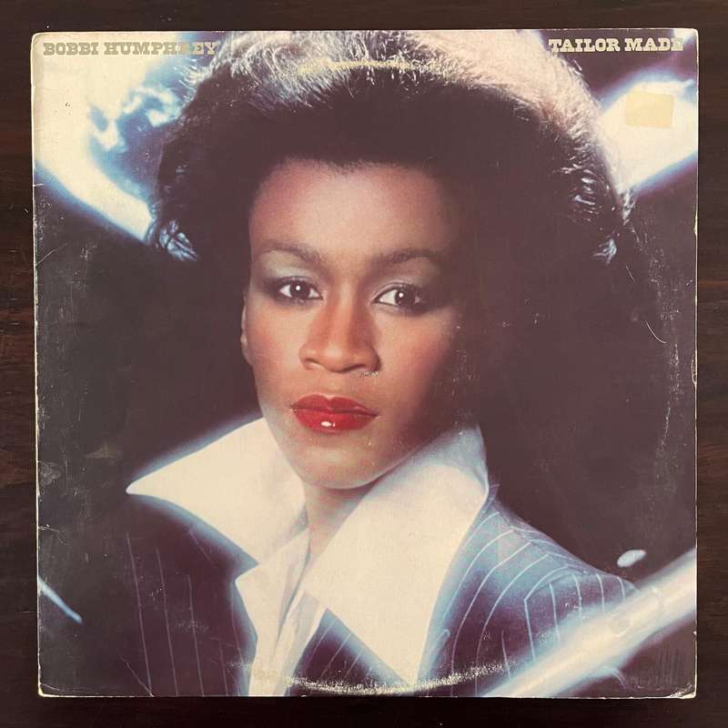 Bobbi Humphrey - Tailor Made Vinyl LP US Press Soul