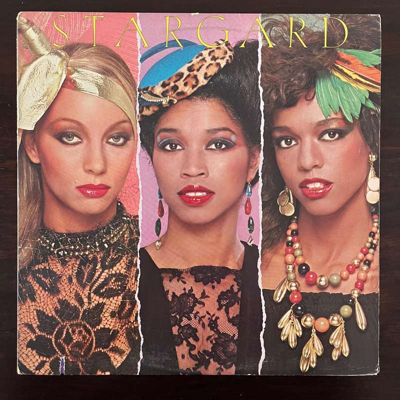 Stargard - The Changing Of The Gard Vinyl LP US Press Soul Disco