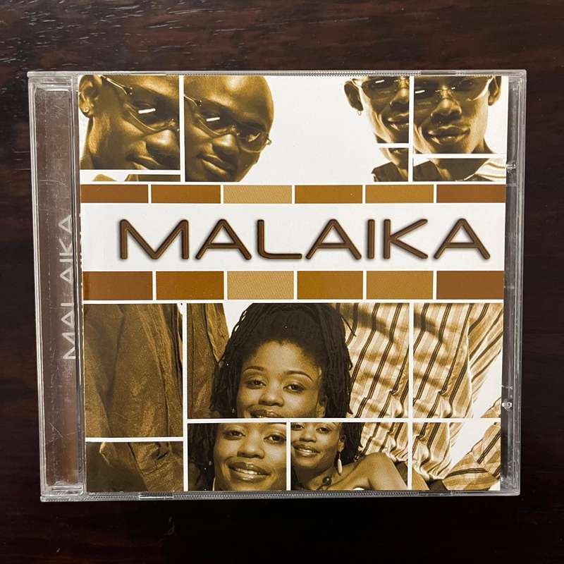 Malaika - Malaika CD South African