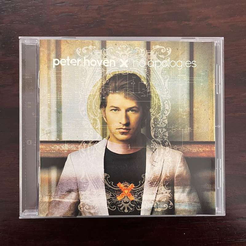 Peter Hoven - No Apologies CD South African
