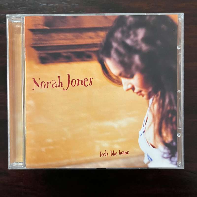 Norah Jones - Feels Like Home CD EU Press Import