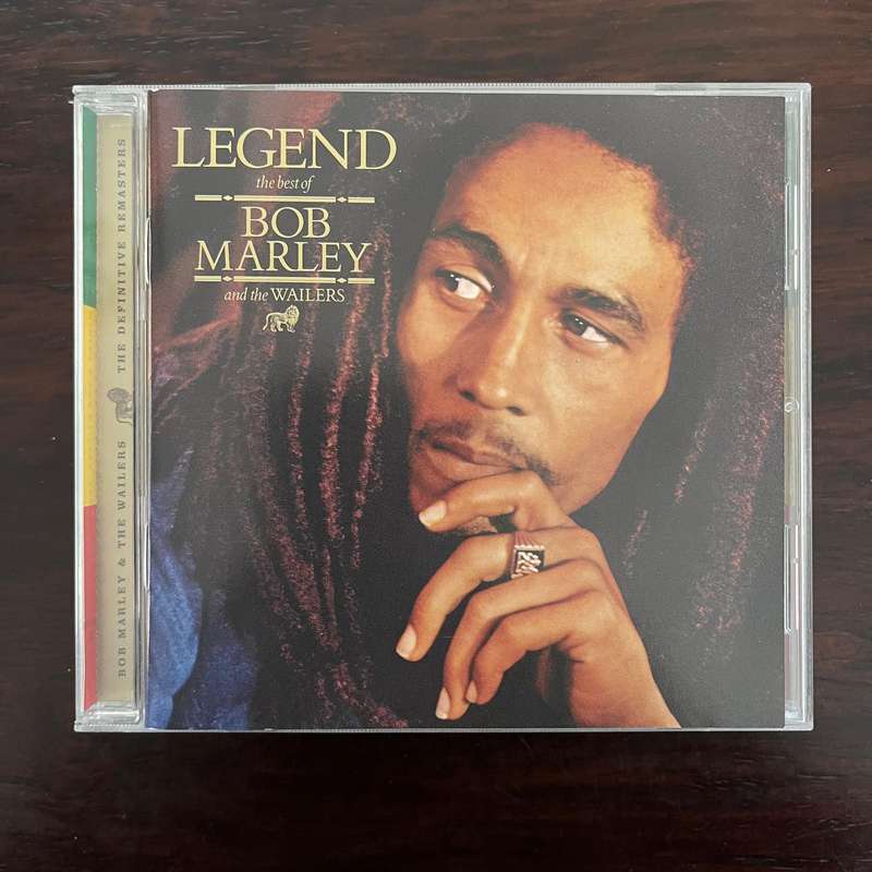 Bob Marley and the Wailers - Legend CD South African Press