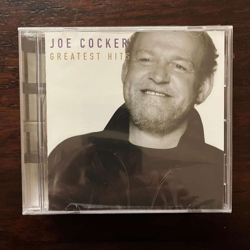 Joe Cocker - Greatest Hits CD South African Press New and Sealed