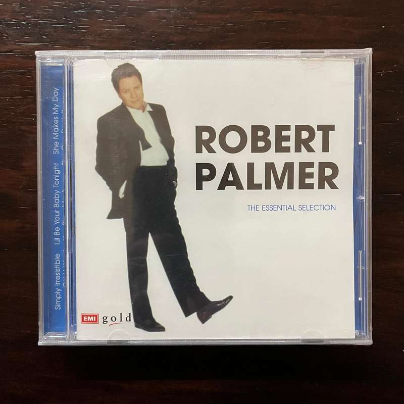 Robert Palmer - The Essential Selection CD South African Press New and Sealed