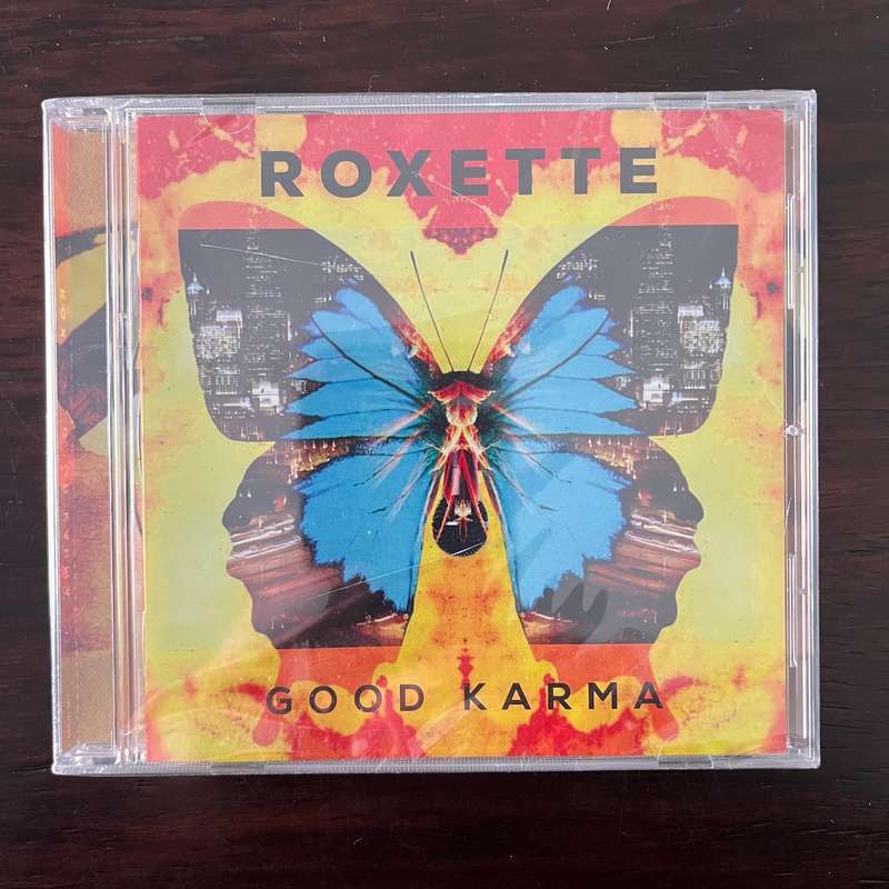 Roxette - Good Karma CD South African Press New and Sealed