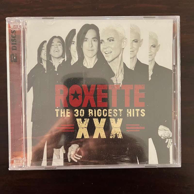 Roxette - The 30 Biggest Hits XXX 2CD South African Press New and Sealed