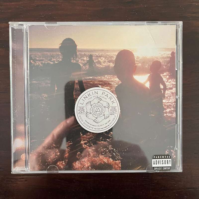 Linkin Park - One More Light CD South African Press